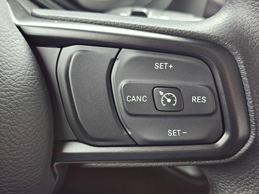 new 2025 Jeep Wrangler car, priced at $34,980