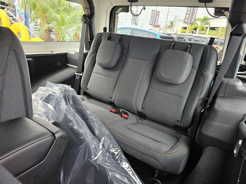 new 2025 Jeep Wrangler car, priced at $34,980
