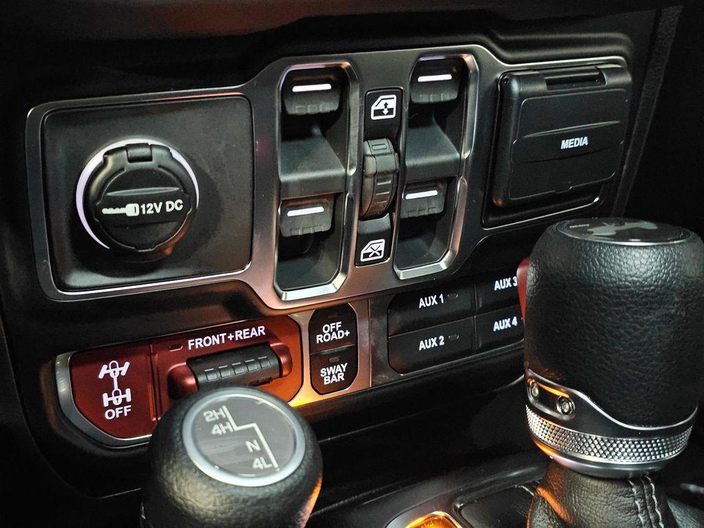 new 2026 Jeep Wrangler car, priced at $55,765