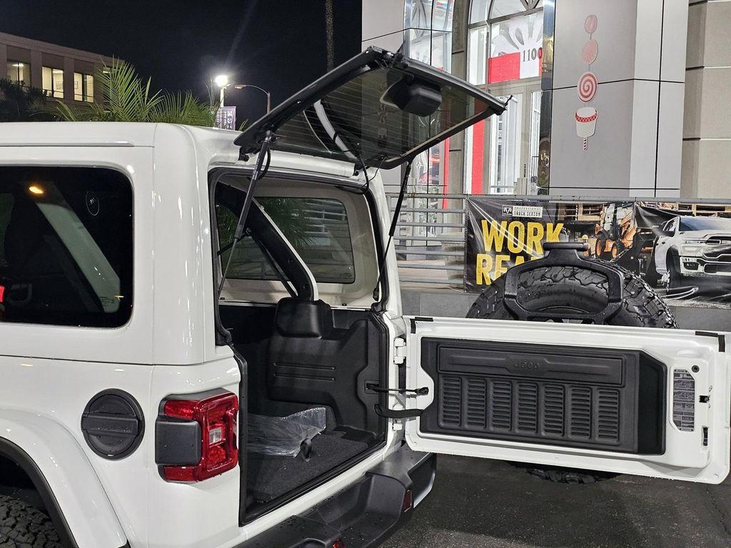 new 2026 Jeep Wrangler car, priced at $55,765