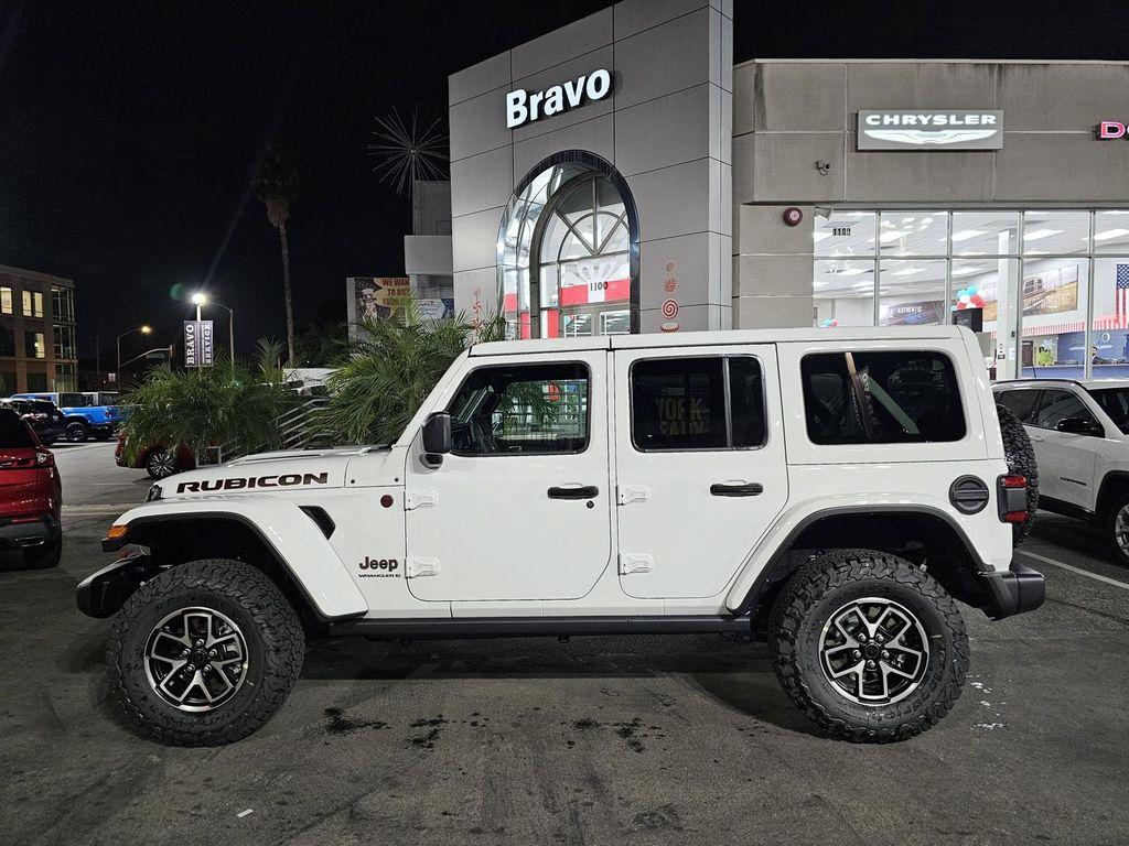 new 2026 Jeep Wrangler car, priced at $55,765