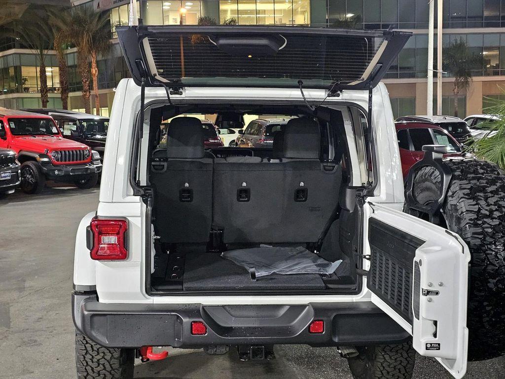 new 2026 Jeep Wrangler car, priced at $55,765