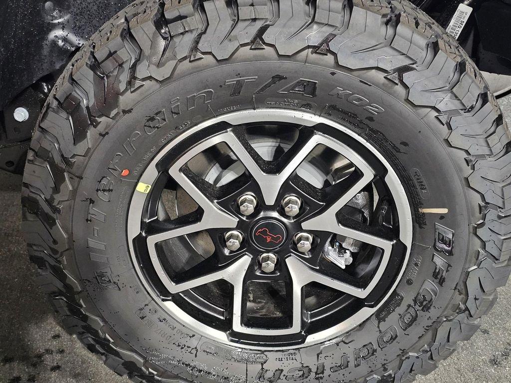 new 2026 Jeep Wrangler car, priced at $55,765