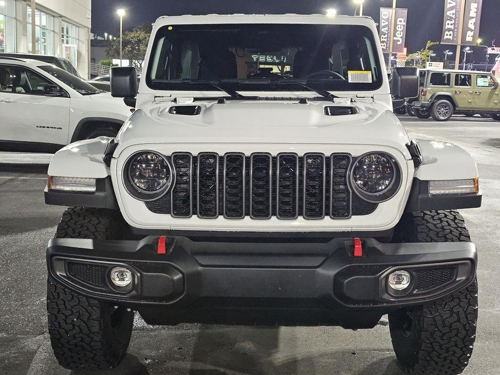 new 2026 Jeep Wrangler car, priced at $55,765