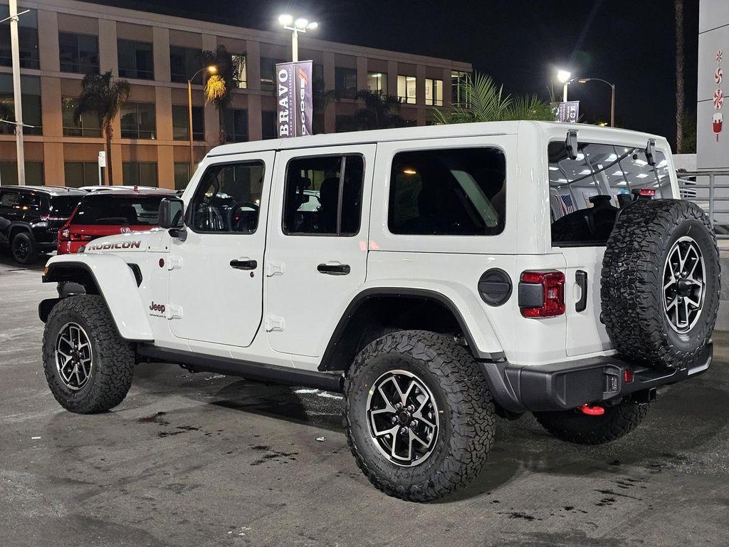 new 2026 Jeep Wrangler car, priced at $55,765