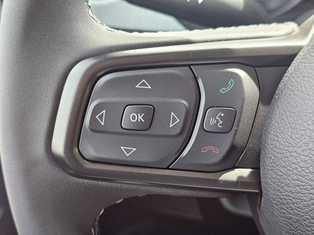 new 2025 Jeep Wrangler car, priced at $38,995
