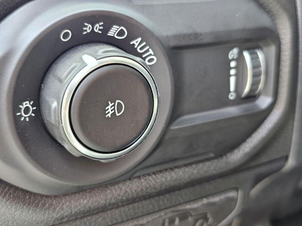 new 2025 Jeep Wrangler car, priced at $38,995