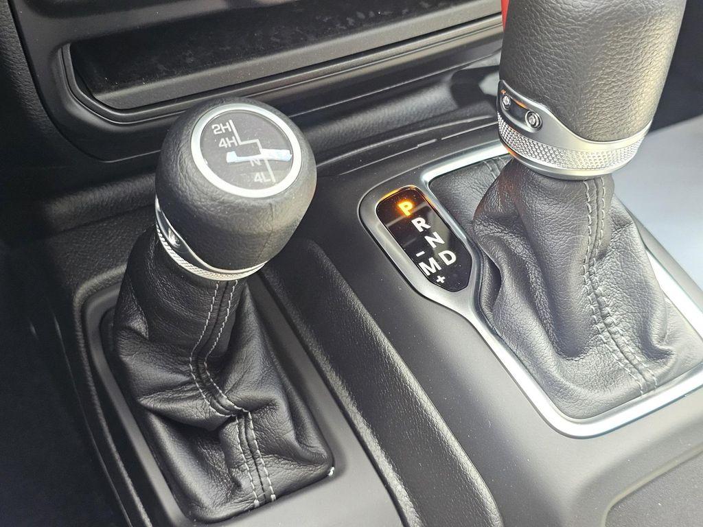 new 2025 Jeep Wrangler car, priced at $38,995