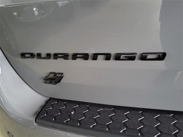 new 2025 Dodge Durango car, priced at $58,180