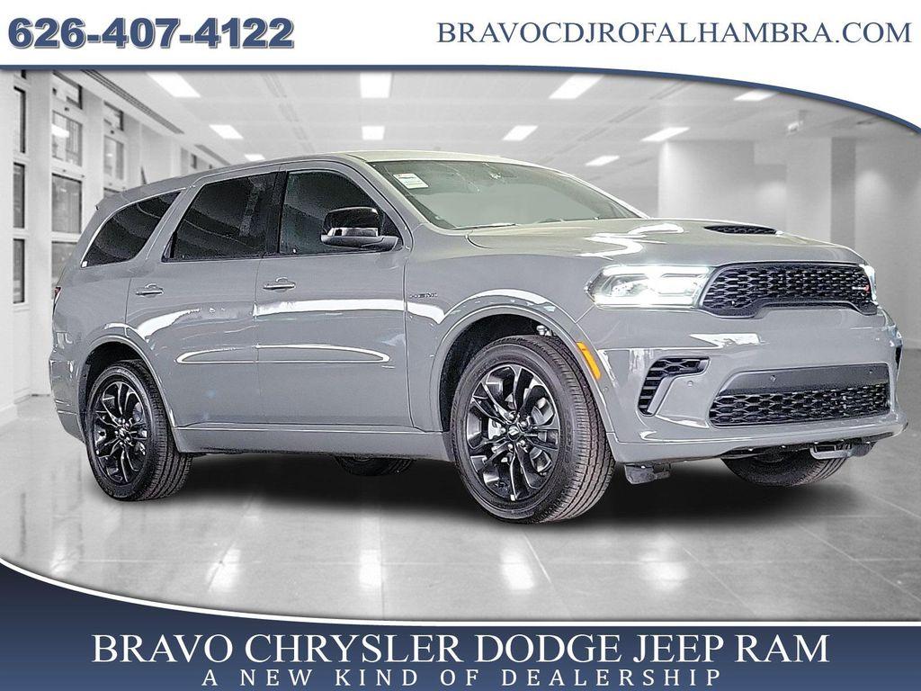 new 2025 Dodge Durango car, priced at $49,923