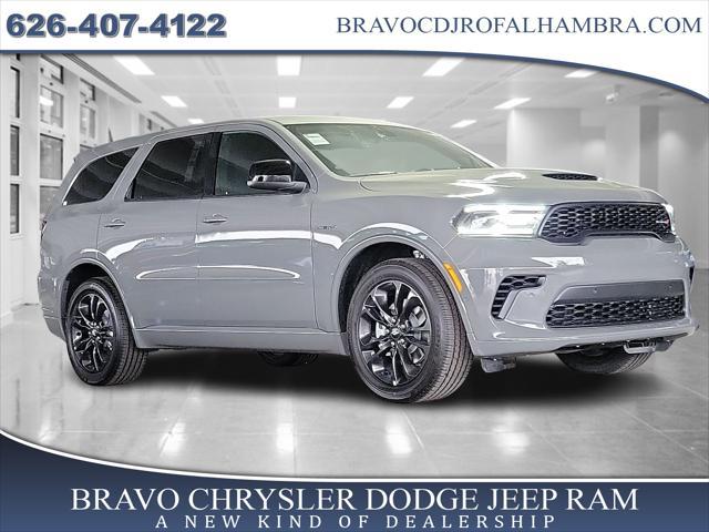 new 2025 Dodge Durango car, priced at $56,180