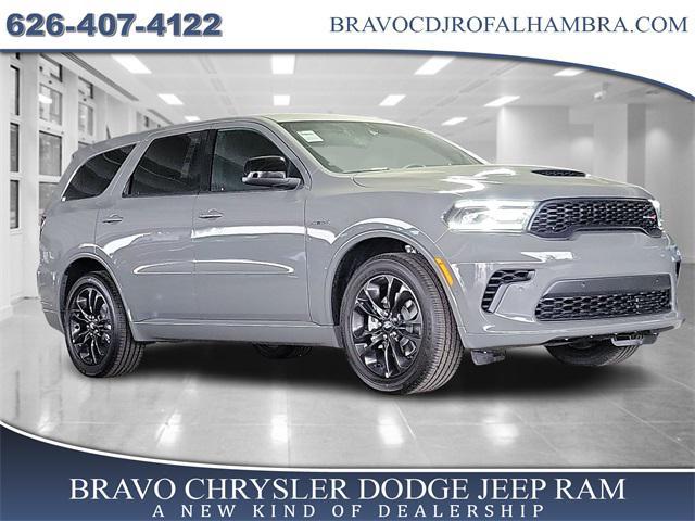 new 2025 Dodge Durango car, priced at $58,180