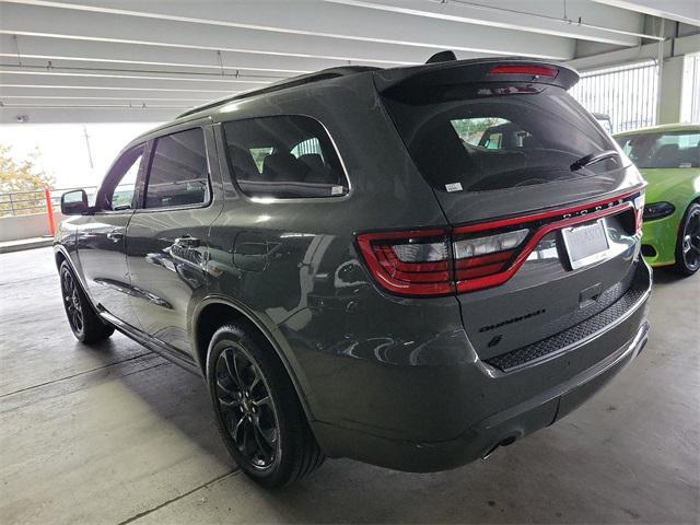 new 2025 Dodge Durango car, priced at $58,180