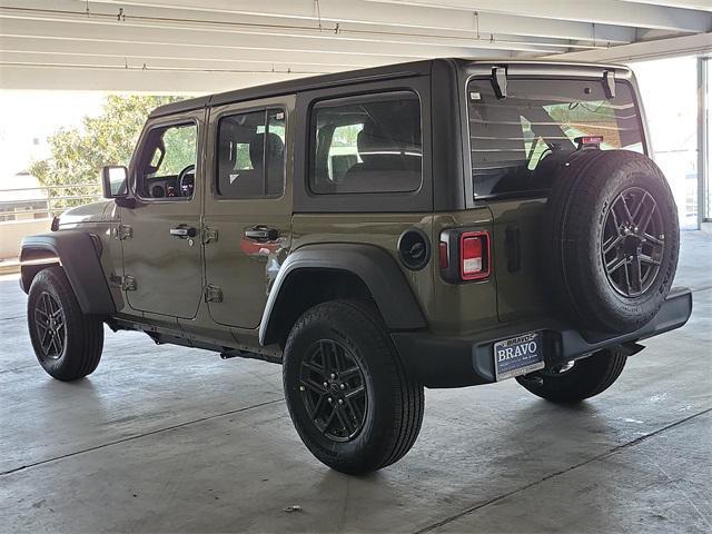 new 2025 Jeep Wrangler car, priced at $44,945