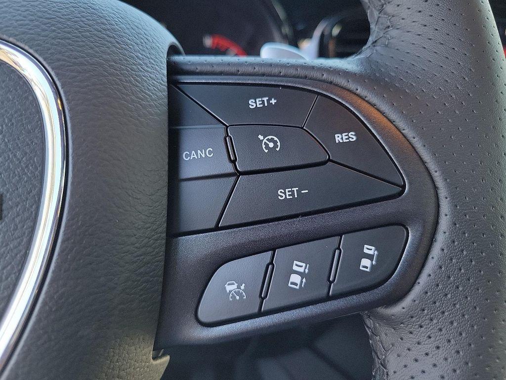 new 2025 Dodge Durango car, priced at $39,995