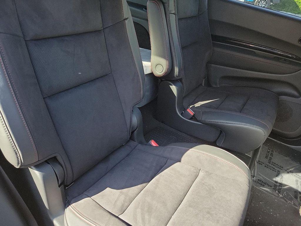 new 2025 Dodge Durango car, priced at $39,995