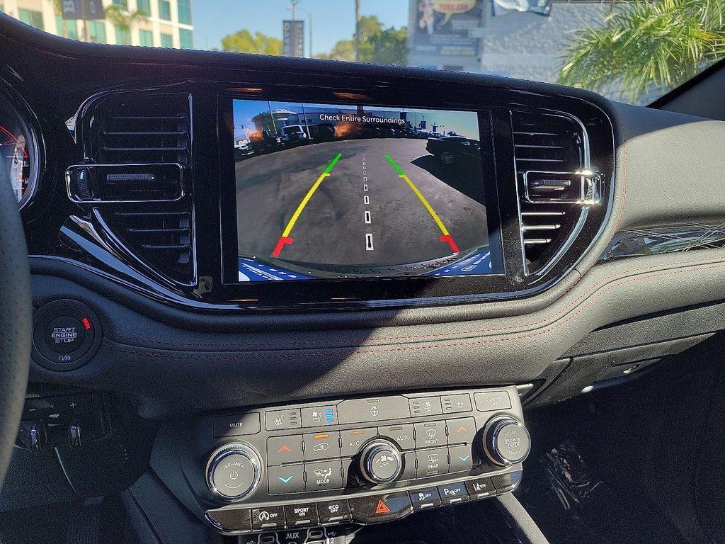 new 2025 Dodge Durango car, priced at $39,995
