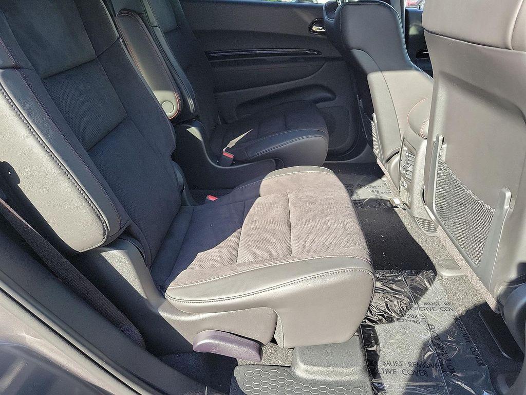 new 2025 Dodge Durango car, priced at $39,995