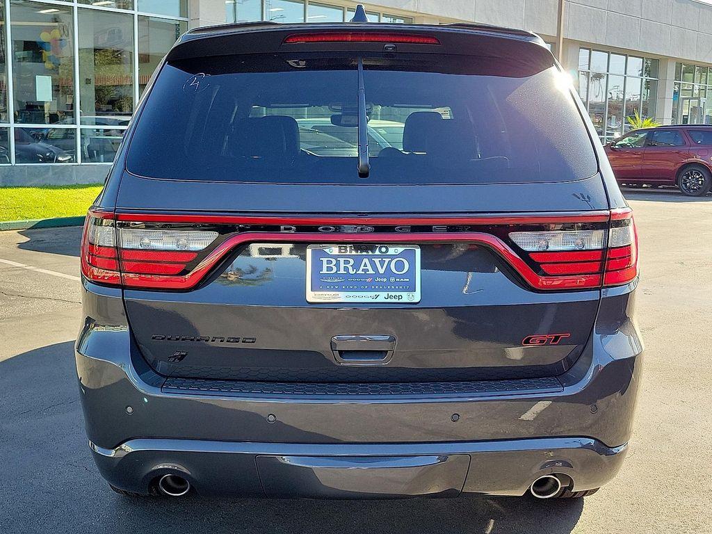 new 2025 Dodge Durango car, priced at $39,995