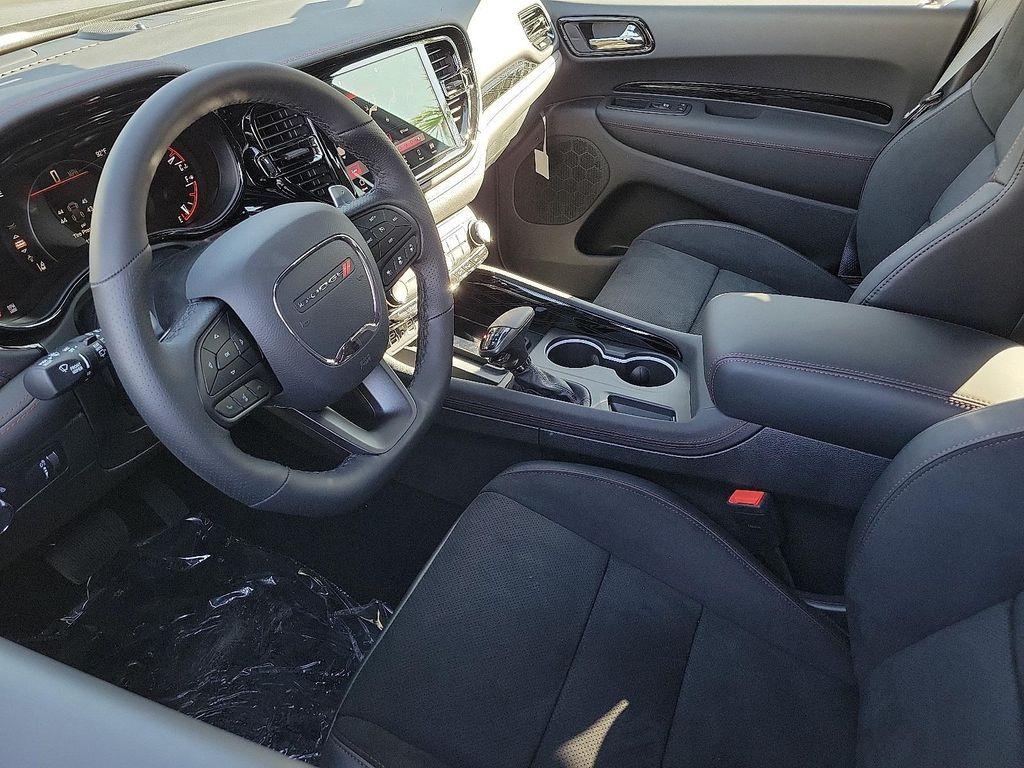 new 2025 Dodge Durango car, priced at $39,995