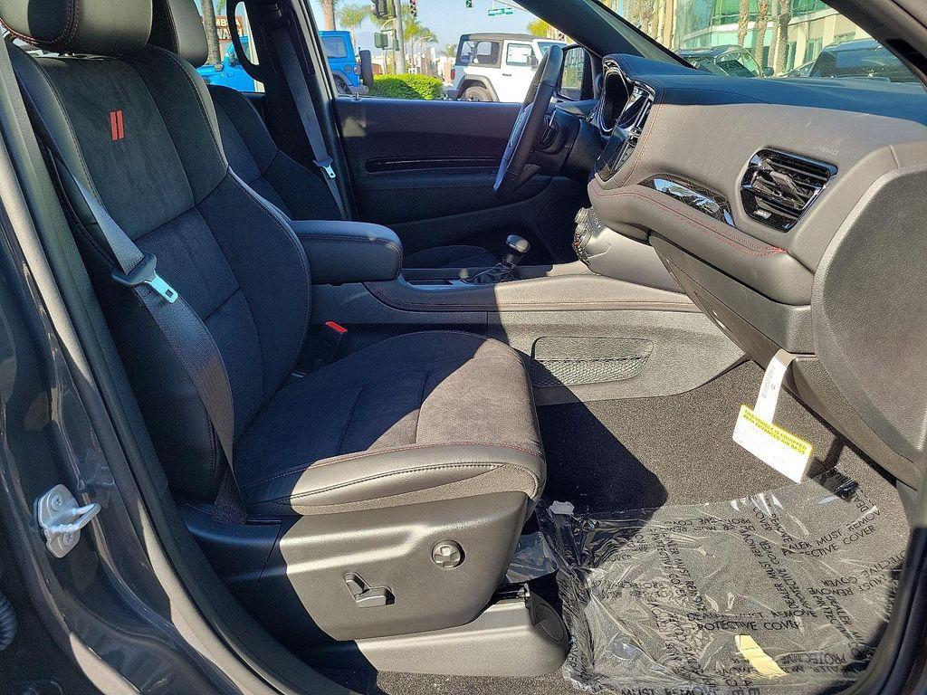 new 2025 Dodge Durango car, priced at $39,995