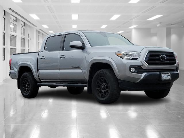 used 2021 Toyota Tacoma car, priced at $32,583