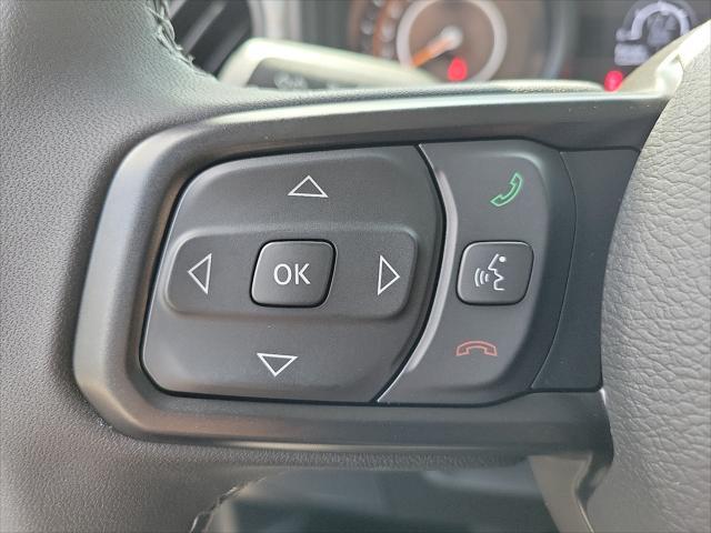 new 2025 Jeep Wrangler car, priced at $41,139