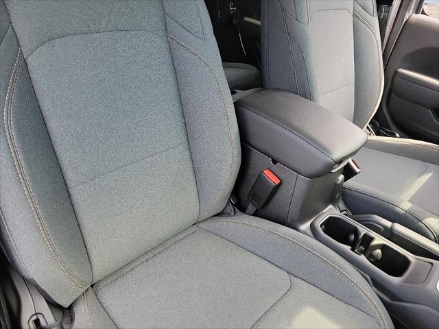 new 2025 Jeep Wrangler car, priced at $41,139