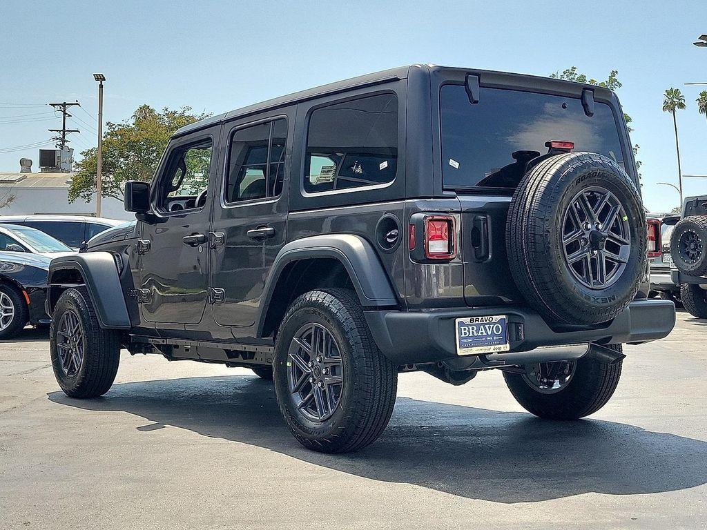 new 2025 Jeep Wrangler car, priced at $36,979