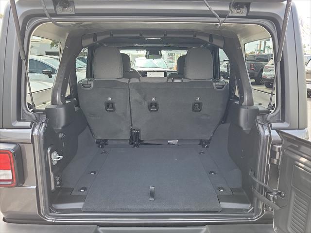 new 2025 Jeep Wrangler car, priced at $41,139