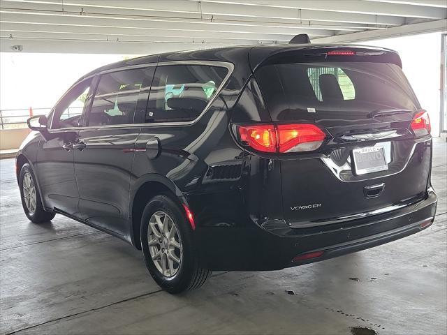 new 2025 Chrysler Voyager car, priced at $39,190