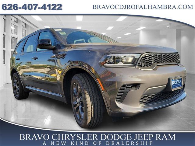 new 2025 Dodge Durango car, priced at $45,980