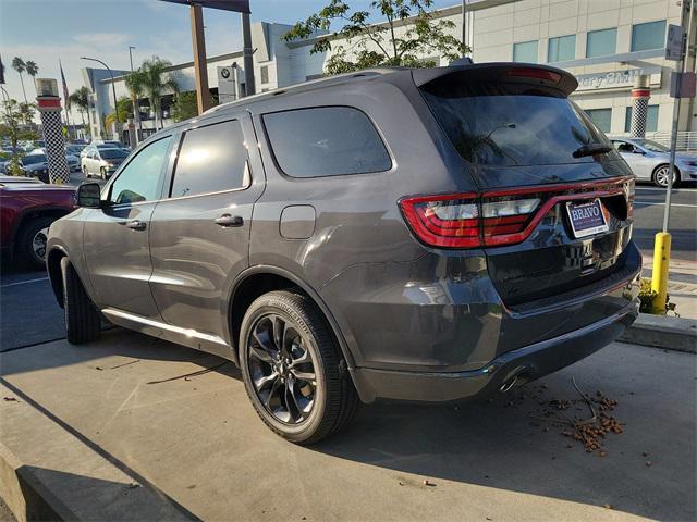 new 2025 Dodge Durango car, priced at $45,980