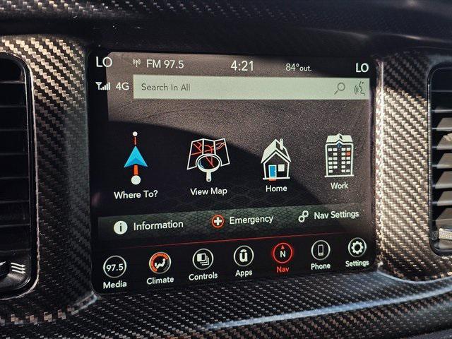 used 2023 Dodge Charger car, priced at $25,999