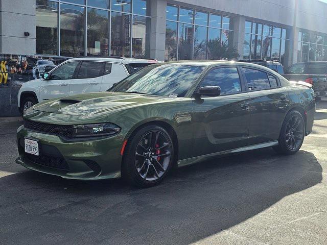 used 2023 Dodge Charger car, priced at $25,999