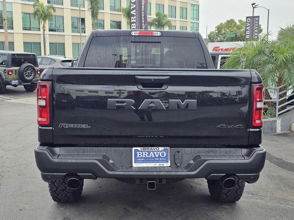 new 2026 Ram 1500 car, priced at $52,995