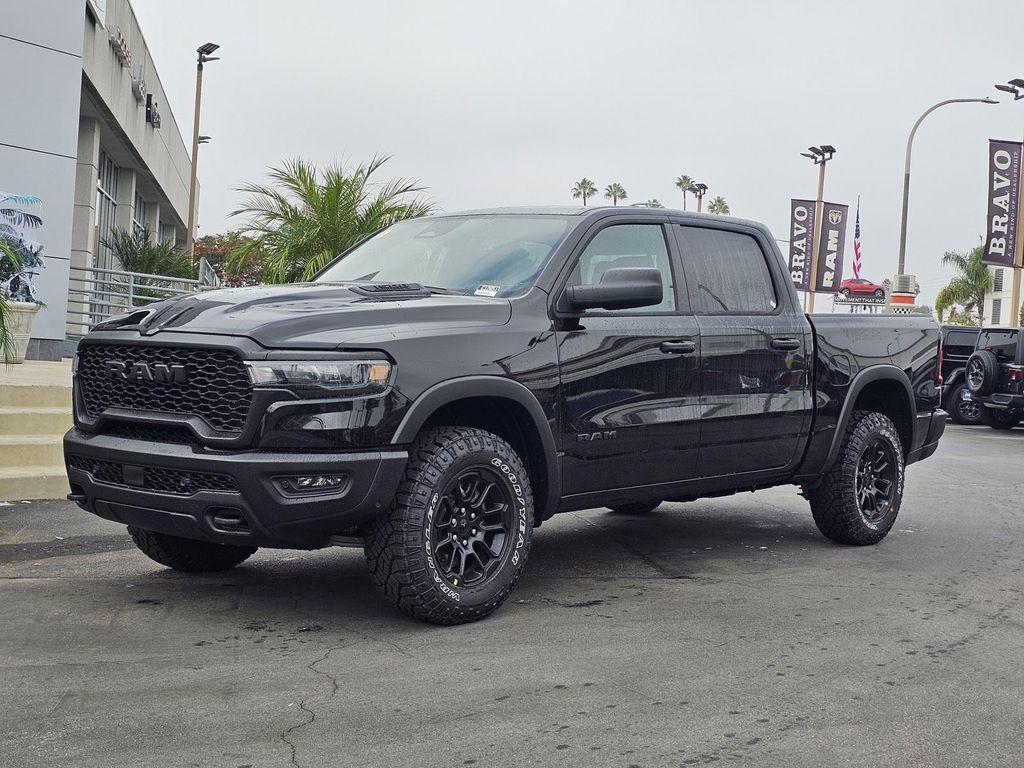 new 2026 Ram 1500 car, priced at $52,995