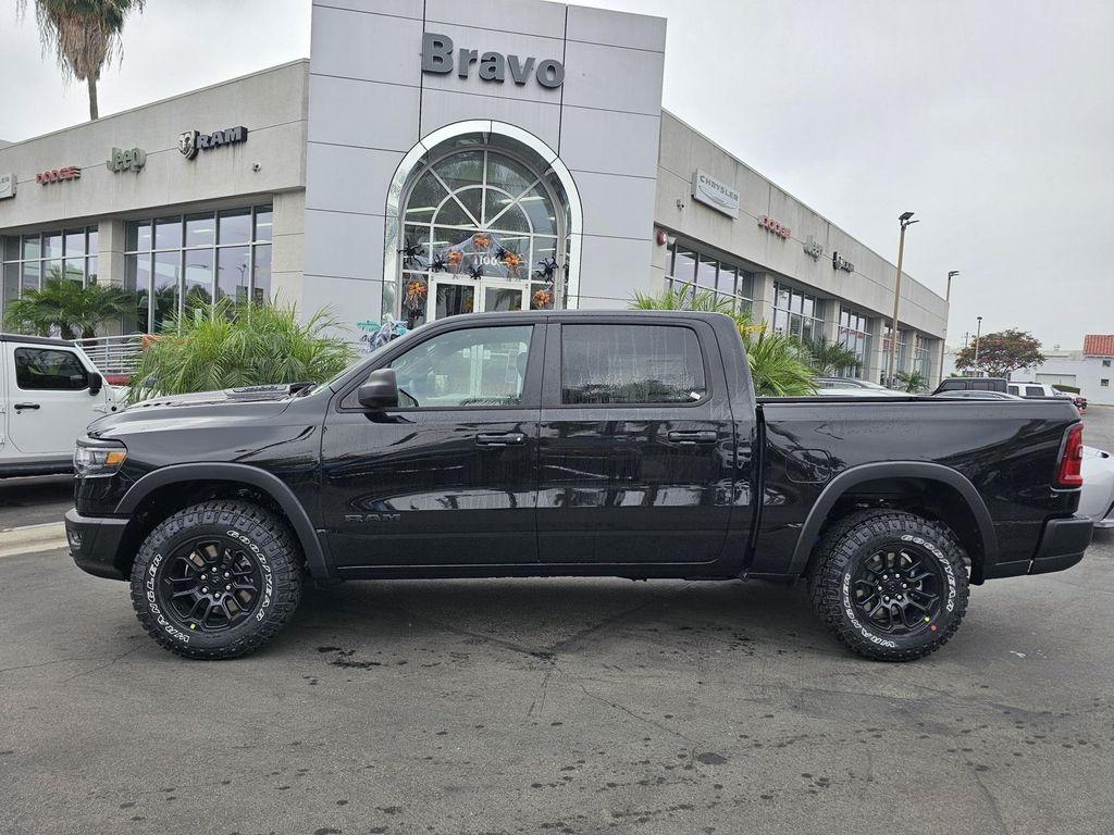 new 2026 Ram 1500 car, priced at $52,995