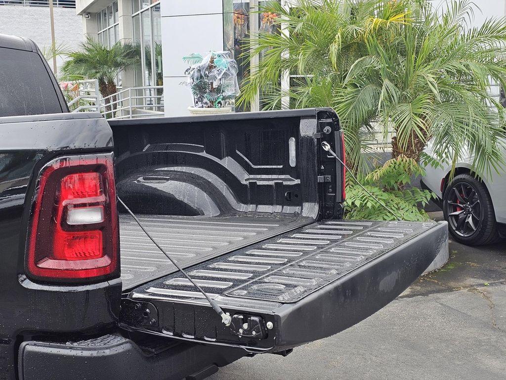 new 2026 Ram 1500 car, priced at $52,995