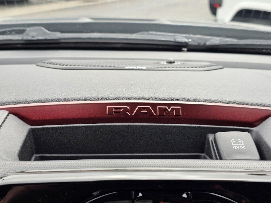 new 2026 Ram 1500 car, priced at $52,995