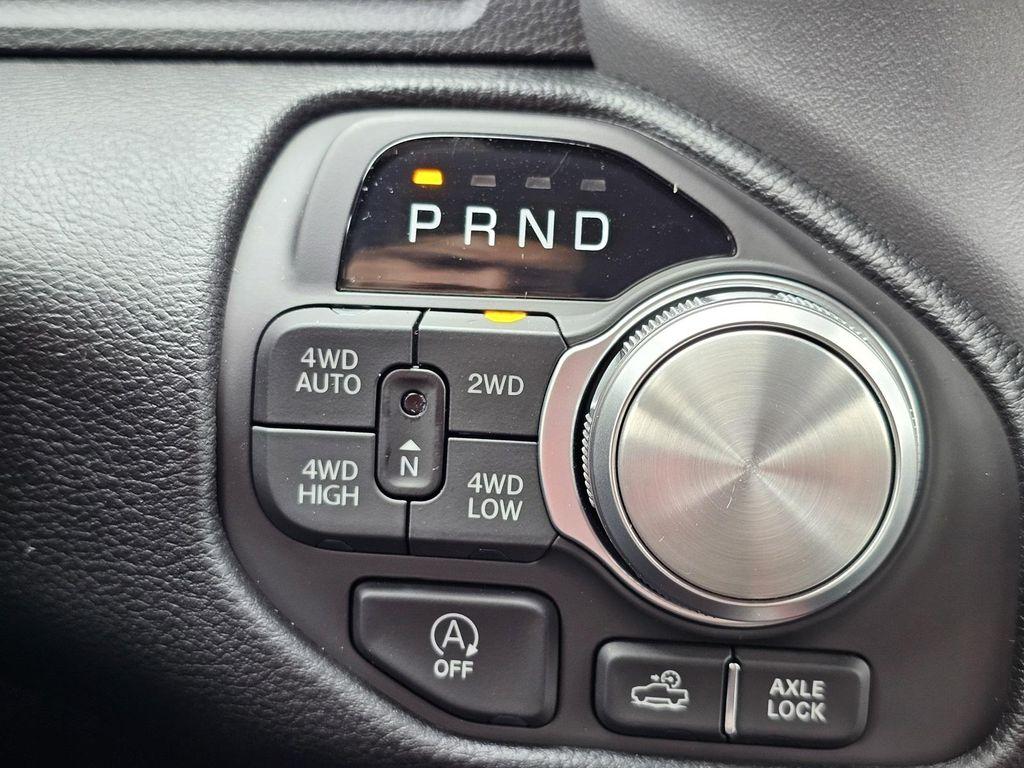 new 2026 Ram 1500 car, priced at $52,995