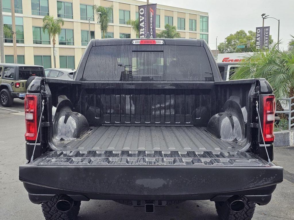 new 2026 Ram 1500 car, priced at $52,995
