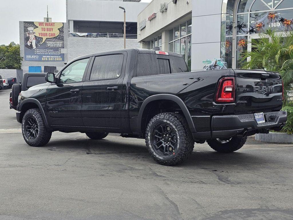 new 2026 Ram 1500 car, priced at $52,995