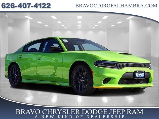 new 2023 Dodge Charger car, priced at $35,360