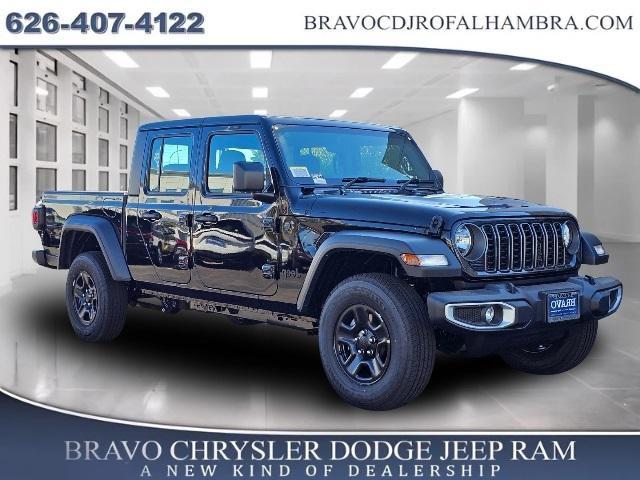 new 2025 Jeep Gladiator car, priced at $38,135