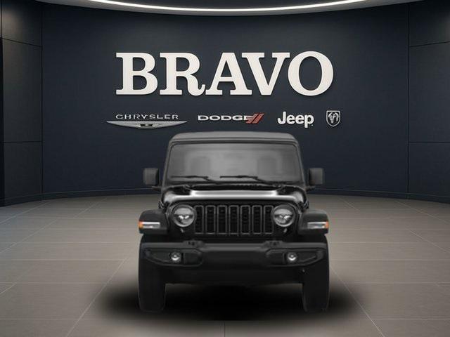 new 2025 Jeep Gladiator car, priced at $38,135