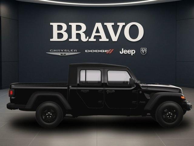 new 2025 Jeep Gladiator car, priced at $38,135