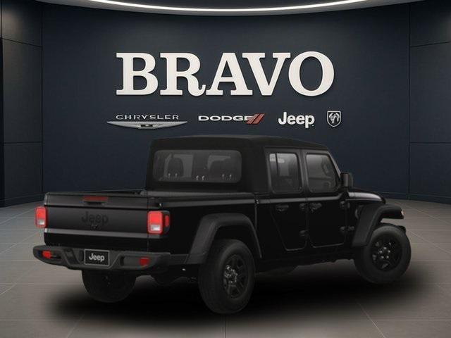 new 2025 Jeep Gladiator car, priced at $38,135