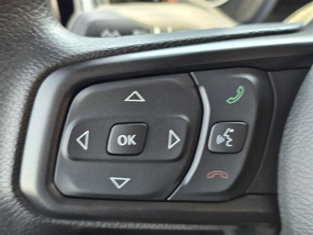 new 2025 Jeep Wrangler car, priced at $37,880