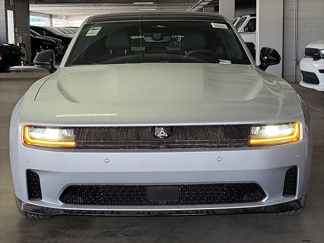 new 2025 Dodge Charger Daytona car, priced at $51,995